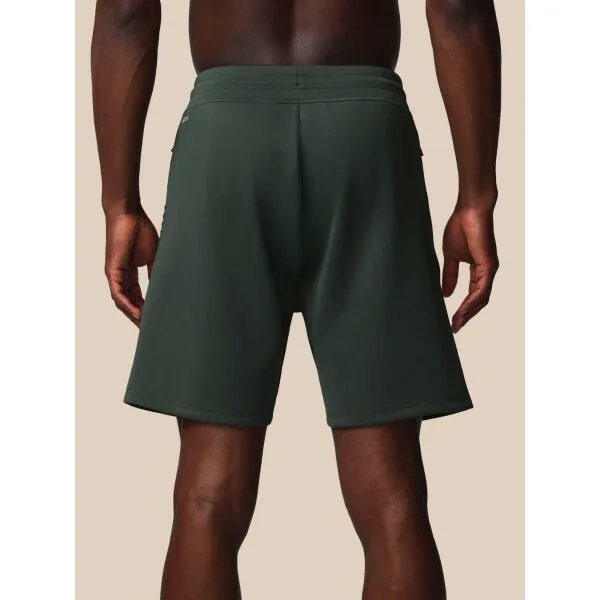 CASTORE FLEX SHORT Pánske šortky, tmavo zelená, veľkosť