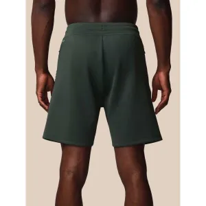 CASTORE FLEX SHORT Pánske šortky, tmavo zelená, veľkosť