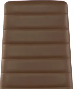 HOUSE 5 Jedálenská stolička TINO hnedá