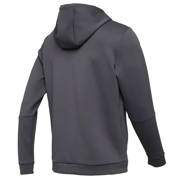 CASTORE FLEX FULL ZIP HOODIE Pánska mikina, tmavo sivá, veľkosť