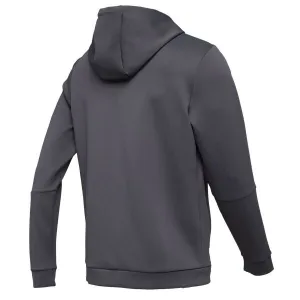 CASTORE FLEX FULL ZIP HOODIE Pánska mikina, tmavo sivá, veľkosť