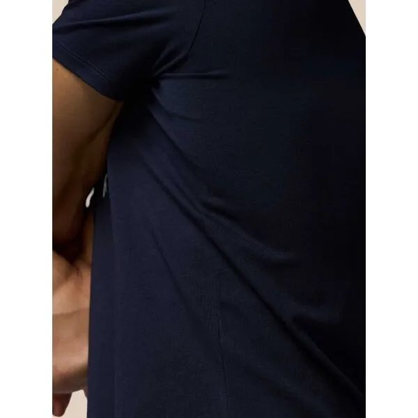 CASTORE SS GRAPHIC T-SHIRT Pánske tričko, tmavo modrá, veľkosť