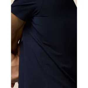 CASTORE SS GRAPHIC T-SHIRT Pánske tričko, tmavo modrá, veľkosť