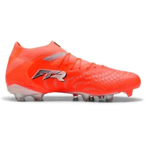 Puma FUTURE 9 PRO FG/AG Pánske kopačky, červená, veľkosť 46.5