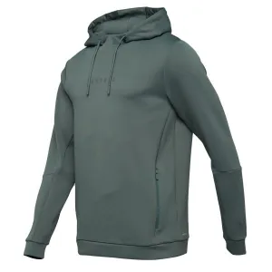 CASTORE FLEX HOODIE Pánska mikina, tmavo zelená, veľkosť