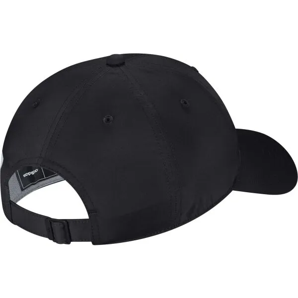 adidas 3 STRIPES TRAINING ESSENTIALS CAP Športová šiltovka, čierna, veľkosť