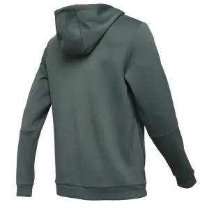 CASTORE FLEX HOODIE Pánska mikina, tmavo zelená, veľkosť