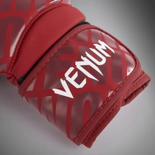 Venum CONTENDER 1.5 XT KIDS BOXING GLOVES Detské boxerské rukavice, červená, veľkosť