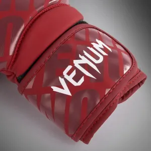Venum CONTENDER 1.5 XT KIDS BOXING GLOVES Detské boxerské rukavice, červená, veľkosť