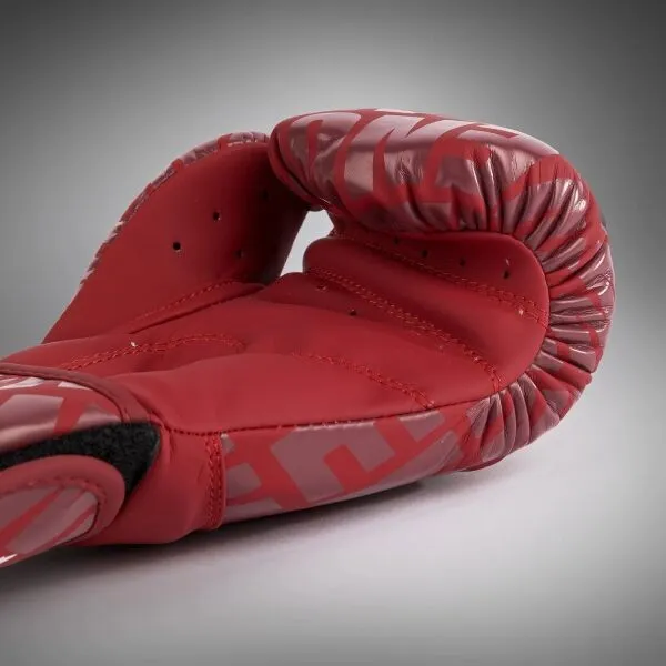 Venum CONTENDER 1.5 XT KIDS BOXING GLOVES Detské boxerské rukavice, červená, veľkosť