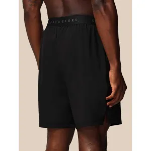 CASTORE 7 BRANDED ELASTIC SHORTS Pánske športové šortky, čierna, veľkosť