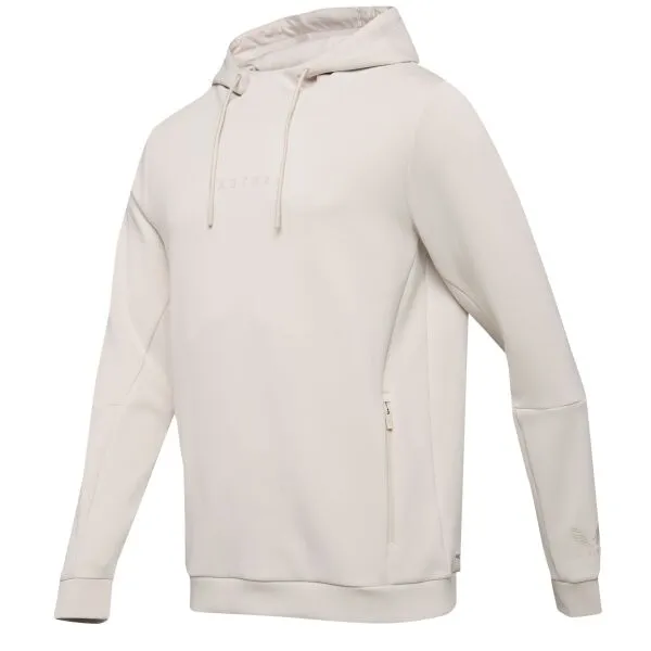 CASTORE FLEX HOODIE Pánska mikina, béžová, veľkosť