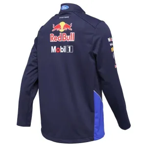 CASTORE SOFT SHELL JACKET Pánska softshellová bunda, tmavo modrá, veľkosť