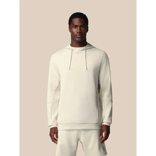 CASTORE FLEX HOODIE Pánska mikina, béžová, veľkosť