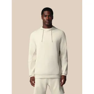 CASTORE FLEX HOODIE Pánska mikina, béžová, veľkosť