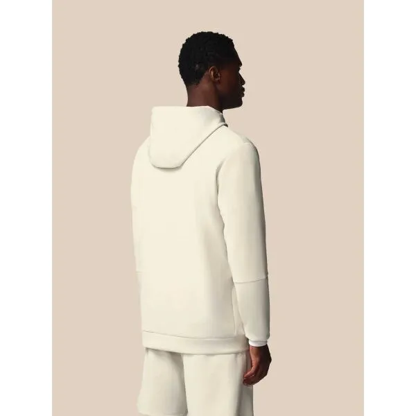 CASTORE FLEX HOODIE Pánska mikina, béžová, veľkosť