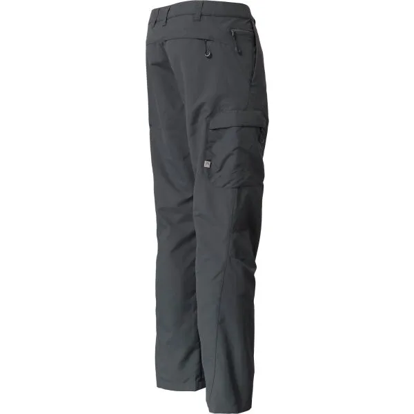 Head PANTS Pánske outdoorové nohavice, tmavo sivá, veľkosť