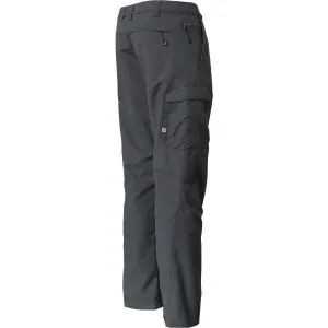 Head PANTS Pánske outdoorové nohavice, tmavo sivá, veľkosť