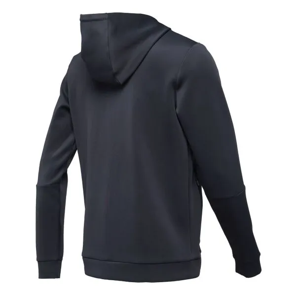 CASTORE FLEX FULL ZIP HOODIE Pánska mikina, čierna, veľkosť