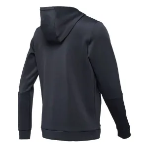 CASTORE FLEX FULL ZIP HOODIE Pánska mikina, čierna, veľkosť