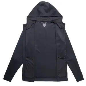 CASTORE FLEX FULL ZIP HOODIE Pánska mikina, čierna, veľkosť