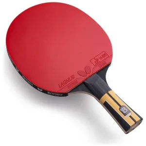 Butterfly TIMO BOLL FORCE Raketa na stolný tenis, čierna, veľkosť