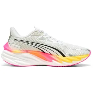 Puma VELOCITY NITRO 4 Dámska bežecká obuv, biela, veľkosť 39