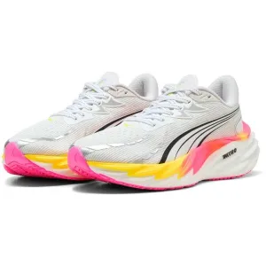 Puma VELOCITY NITRO 4 Dámska bežecká obuv, biela, veľkosť 39