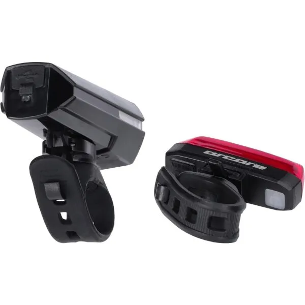 Arcore ASL550/40 USB Sada osvetlenia, čierna, veľkosť