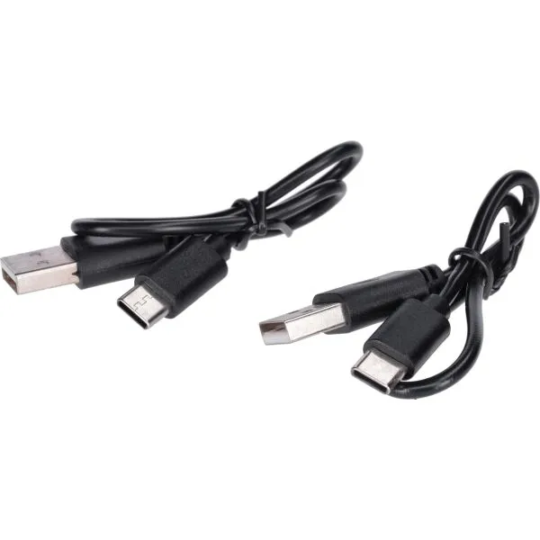 Arcore ASL550/40 USB Sada osvetlenia, čierna, veľkosť