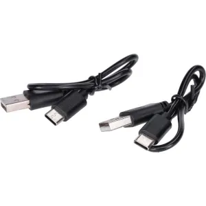 Arcore ASL550/40 USB Sada osvetlenia, čierna, veľkosť