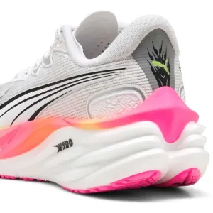 Puma VELOCITY NITRO 4 Dámska bežecká obuv, biela, veľkosť 39
