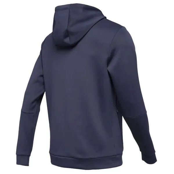 CASTORE FLEX HOODIE Pánska mikina, tmavo modrá, veľkosť
