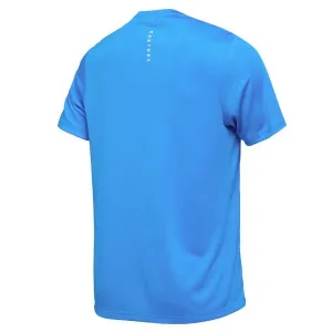 CASTORE AOP SS T-SHIRT Pánske športové tričko, modrá, veľkosť