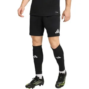 adidas ENTRADA 26 SHORTS Pánske športové šortky, čierna, veľkosť
