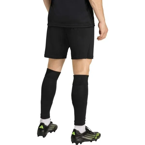 adidas ENTRADA 26 SHORTS Pánske športové šortky, čierna, veľkosť