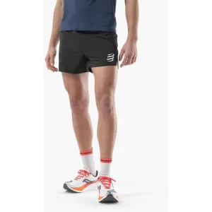 Compressport PERFORMANCE SHORT M Pánske bežecké šortky, , veľkosť