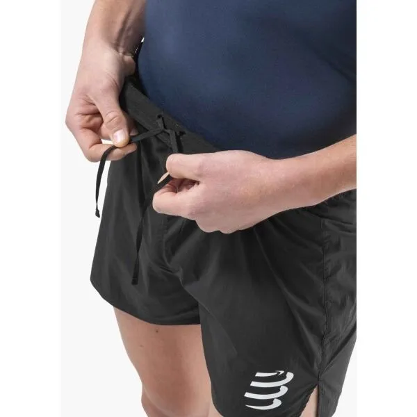 Compressport PERFORMANCE SHORT M Pánske bežecké šortky, , veľkosť