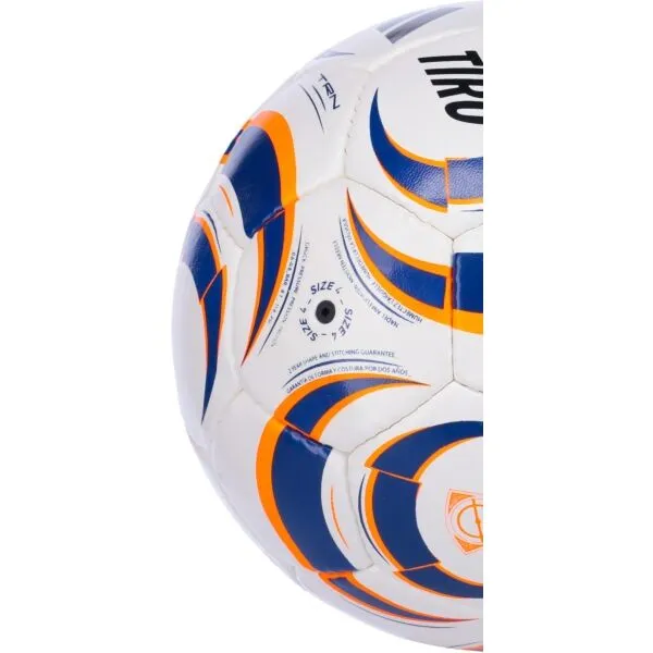 adidas TIRO TRAINING Futbalová lopta, biela, veľkosť