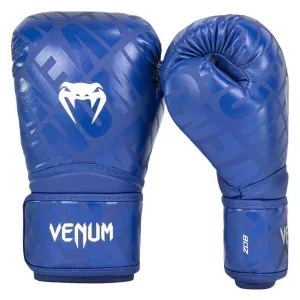 Venum CONTENDER 1.5 XT KIDS BOXING GLOVES Detské boxerské rukavice, modrá, veľkosť