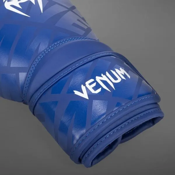 Venum CONTENDER 1.5 XT KIDS BOXING GLOVES Detské boxerské rukavice, modrá, veľkosť