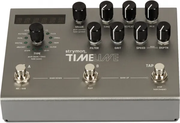 Strymon Timeline
