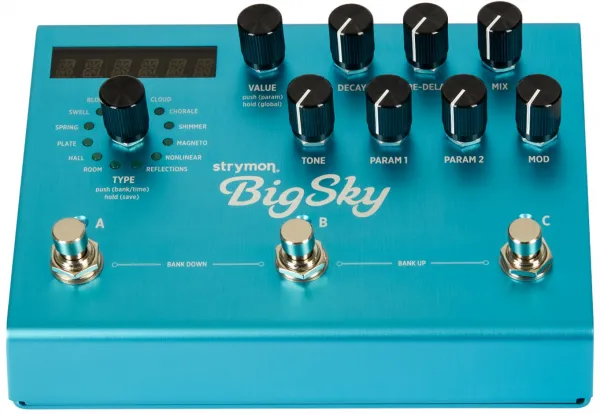 Strymon Big Sky