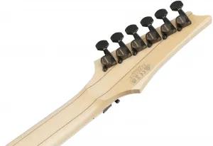 Ibanez 540PIII Purple Neon
