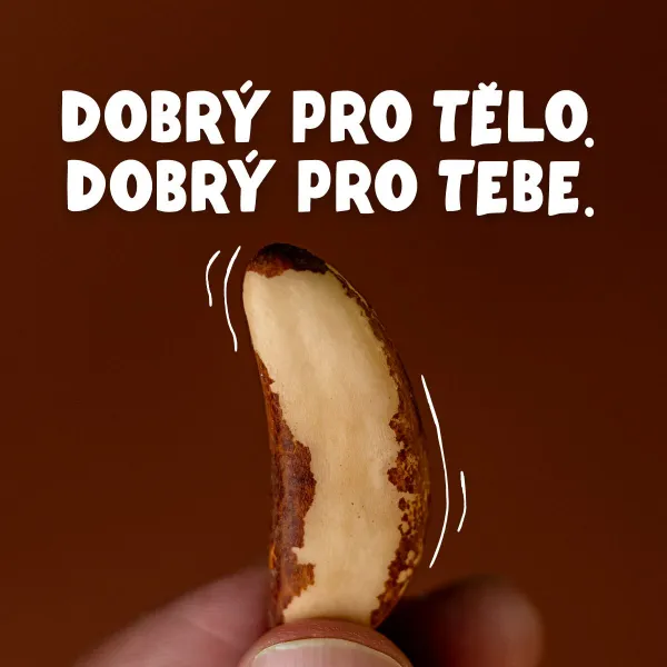 Para orechy Medium váha 500g