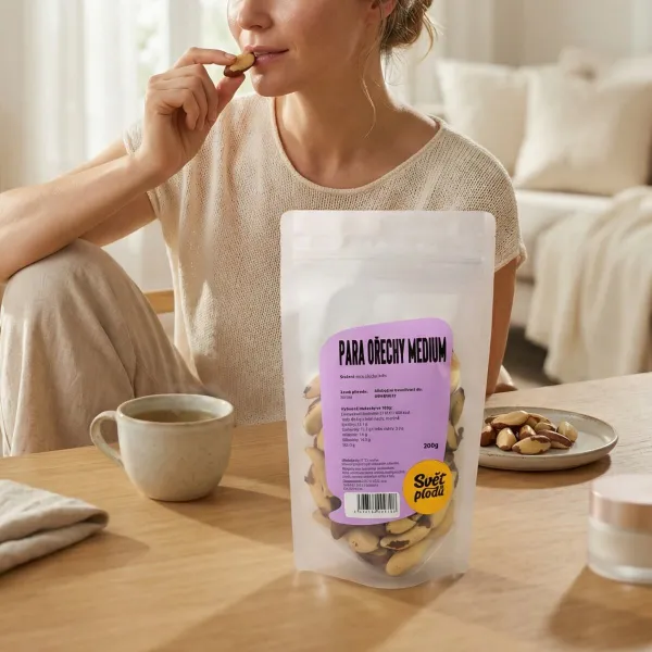 Para orechy Medium váha 500g