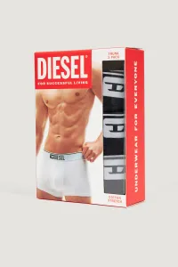 Spodná Bielizeň Diesel Umbx-Damien-3Pack Boxer-Shorts Black3