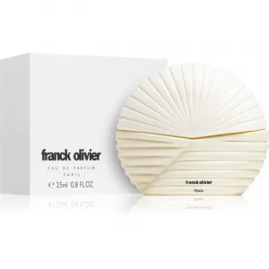 Franck Olivier Franck Olivier parfumovaná voda pre ženy 25 ml