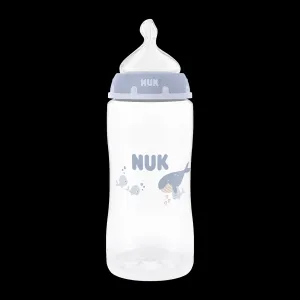 NUK flaša First Choice WHALE 300 ml