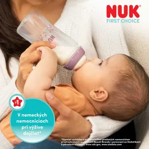 NUK flaša First Choice WHALE 300 ml